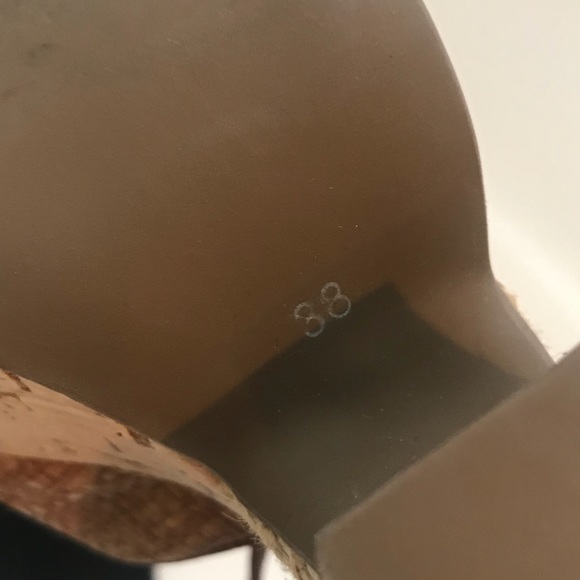 Dolce & Gabbana wedges - Picture 5 of 5